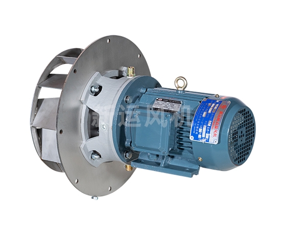 WCQE2.8-1.1kw 插（chā）入式高溫風機（jī）